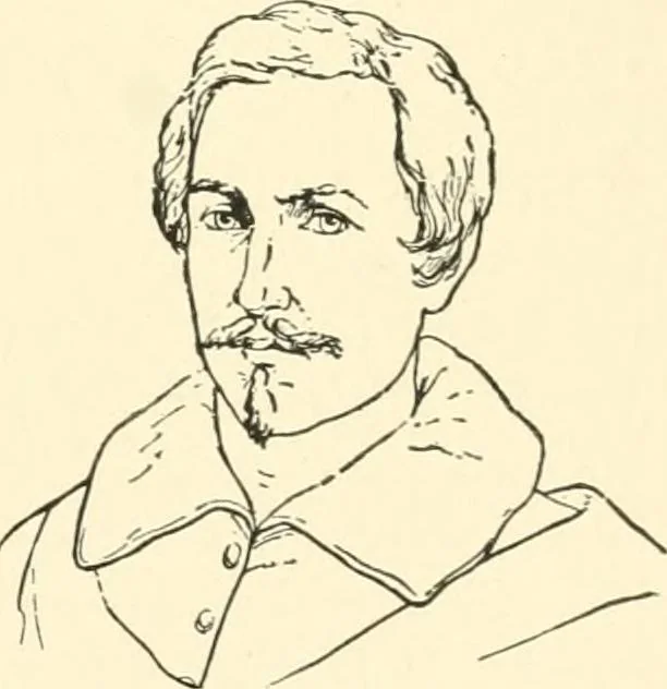 An illustration from Cyclopedia of painters and paintings, 1913, leaf 389