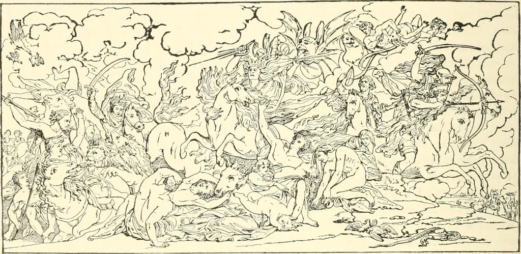 An illustration from Cyclopedia of painters and paintings, 1913, leaf 418