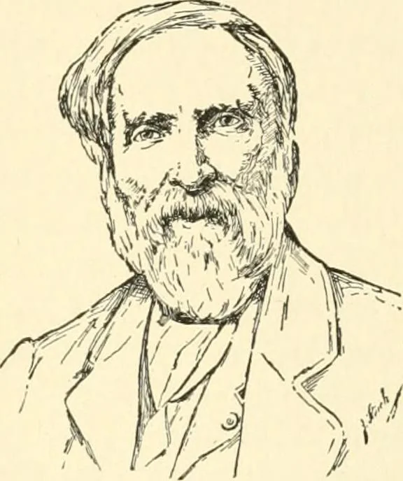 An illustration from Cyclopedia of painters and paintings, 1913, leaf 421