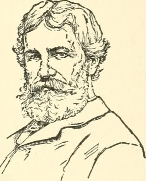 An illustration from Cyclopedia of painters and paintings, 1913, leaf 423
