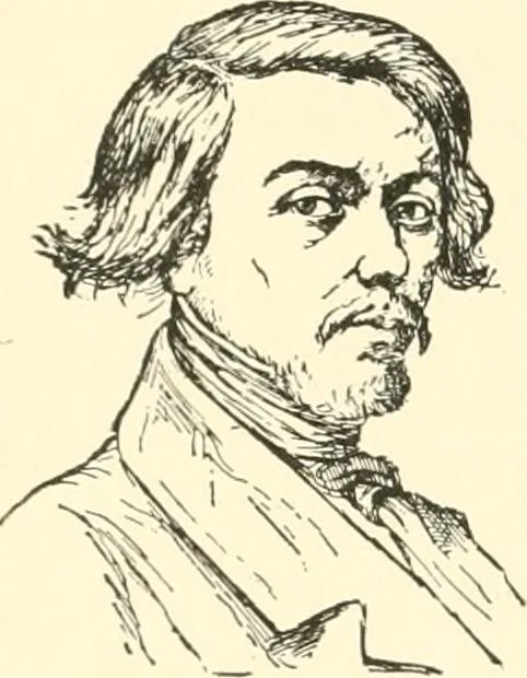 An illustration from Cyclopedia of painters and paintings, 1913, leaf 426