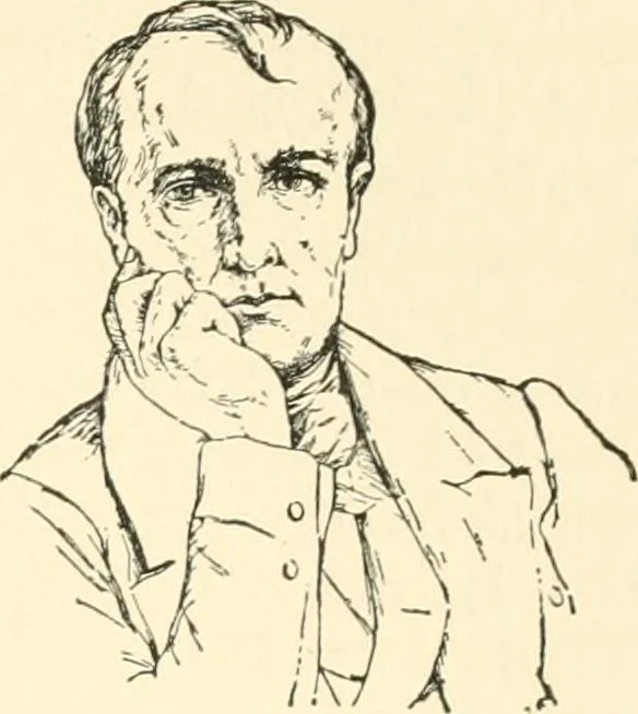An illustration from Cyclopedia of painters and paintings, 1913, leaf 427