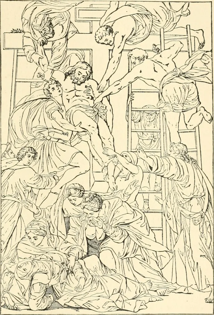 An illustration from Cyclopedia of painters and paintings, 1913, leaf 435