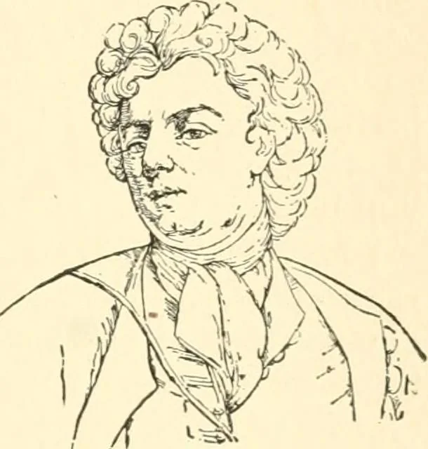 An illustration from Cyclopedia of painters and paintings, 1913, leaf 437