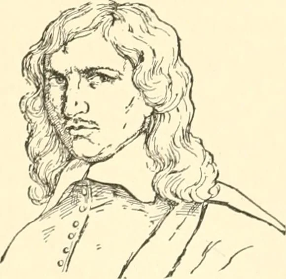 An illustration from Cyclopedia of painters and paintings, 1913, leaf 448
