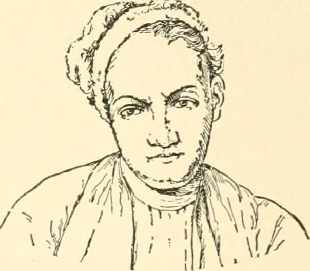 An illustration from Cyclopedia of painters and paintings, 1913, leaf 449