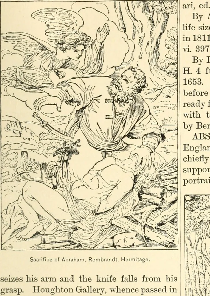 An illustration from Cyclopedia of painters and paintings, 1913, leaf 45