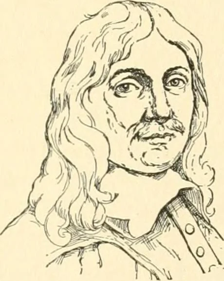 An illustration from Cyclopedia of painters and paintings, 1913, leaf 455