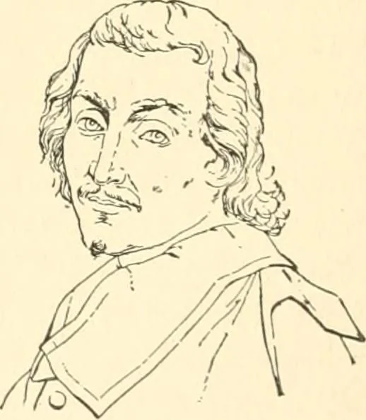 An illustration from Cyclopedia of painters and paintings, 1913, leaf 455