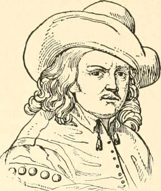 An illustration from Cyclopedia of painters and paintings, 1913, leaf 462