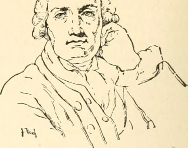 An illustration from Cyclopedia of painters and paintings, 1913, leaf 464