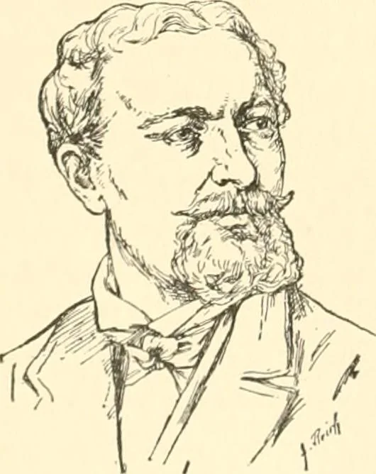 An illustration from Cyclopedia of painters and paintings, 1913, leaf 470