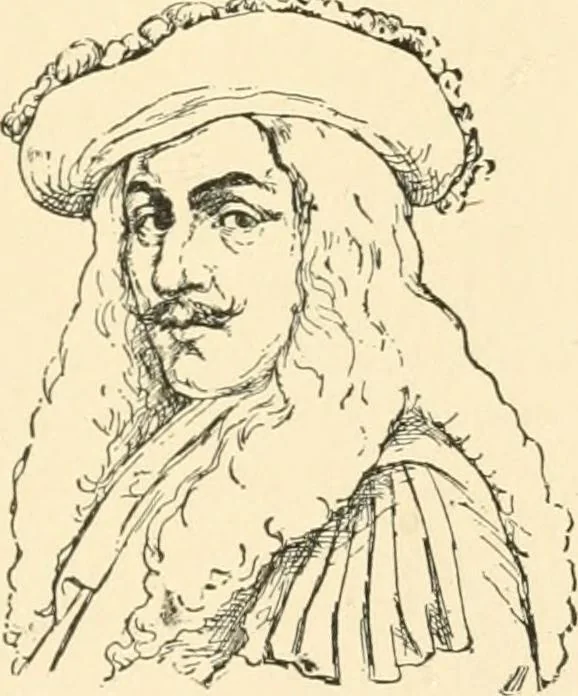 An illustration from Cyclopedia of painters and paintings, 1913, leaf 471