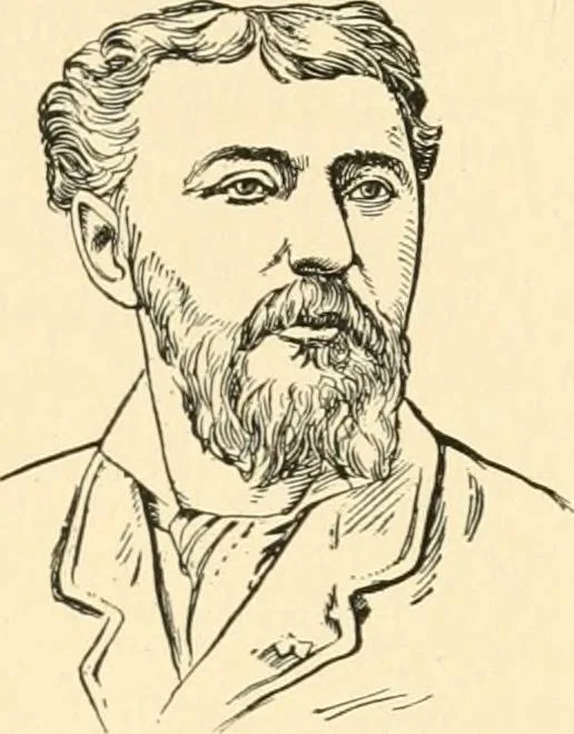 An illustration from Cyclopedia of painters and paintings, 1913, leaf 473