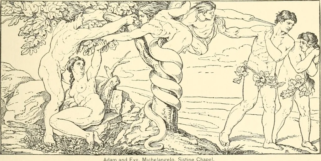 An illustration from Cyclopedia of painters and paintings, 1913, leaf 51