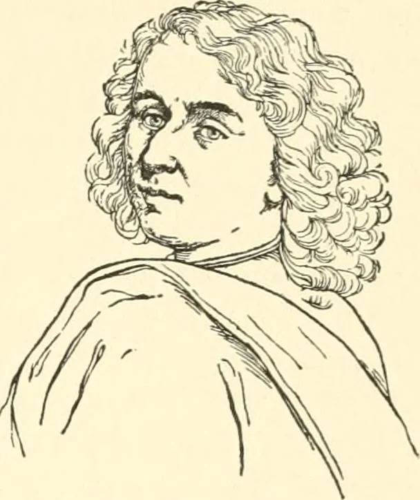 An illustration from Cyclopedia of painters and paintings, 1913, leaf 61