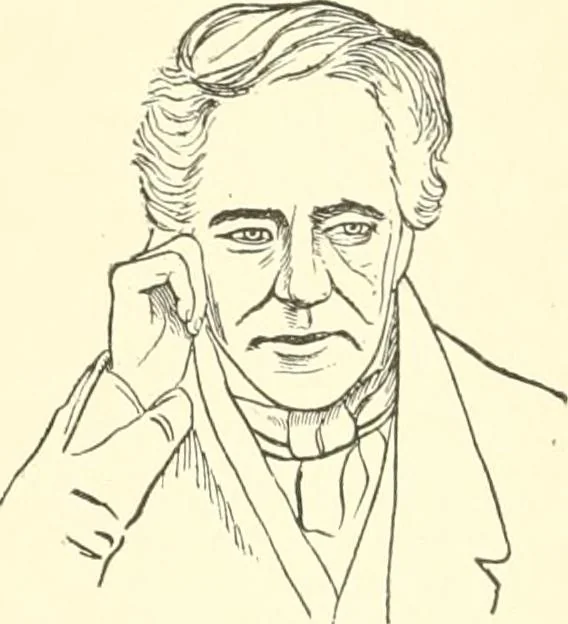 An illustration from Cyclopedia of painters and paintings, 1913, leaf 66