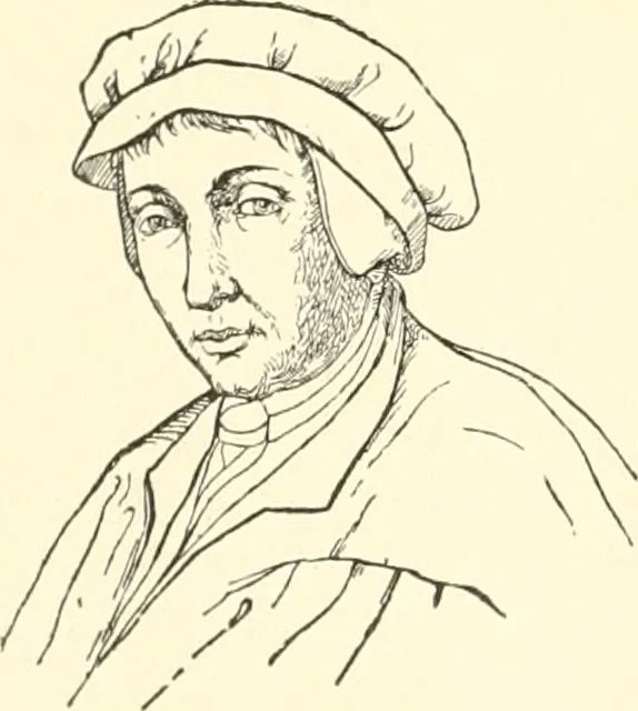 An illustration from Cyclopedia of painters and paintings, 1913, leaf 68