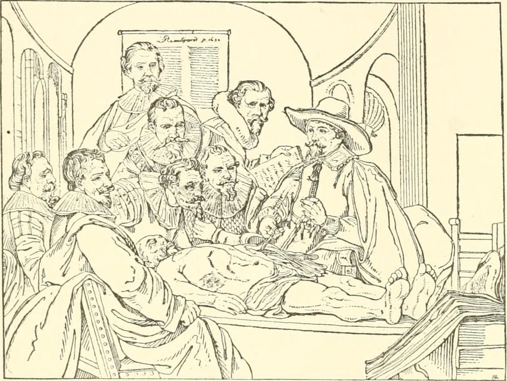 An illustration from Cyclopedia of painters and paintings, 1913, leaf 78