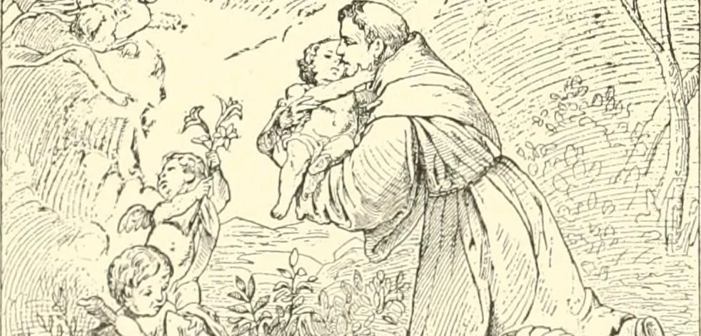 An illustration from Cyclopedia of painters and paintings, 1913, leaf 92