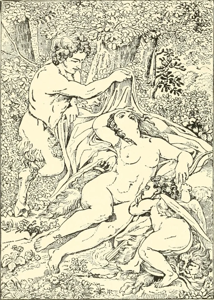 An illustration from Cyclopedia of painters and paintings, 1913, leaf 94