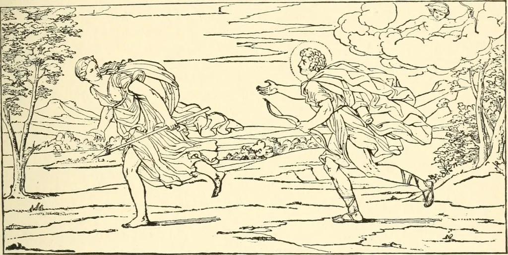 An illustration from Cyclopedia of painters and paintings, 1913, leaf 99
