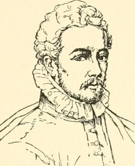 An illustration from Cyclopedia of painters and paintings, 1913, leaf 106