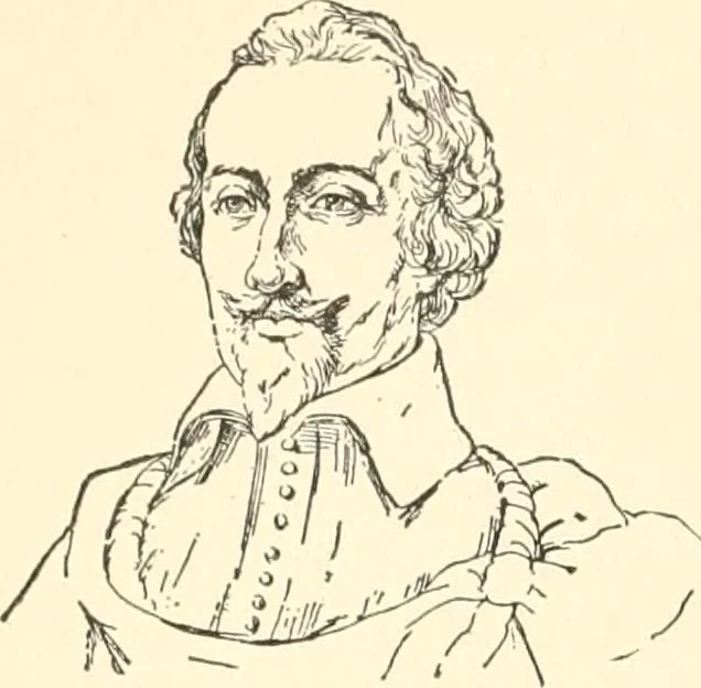 An illustration from Cyclopedia of painters and paintings, 1913, leaf 109