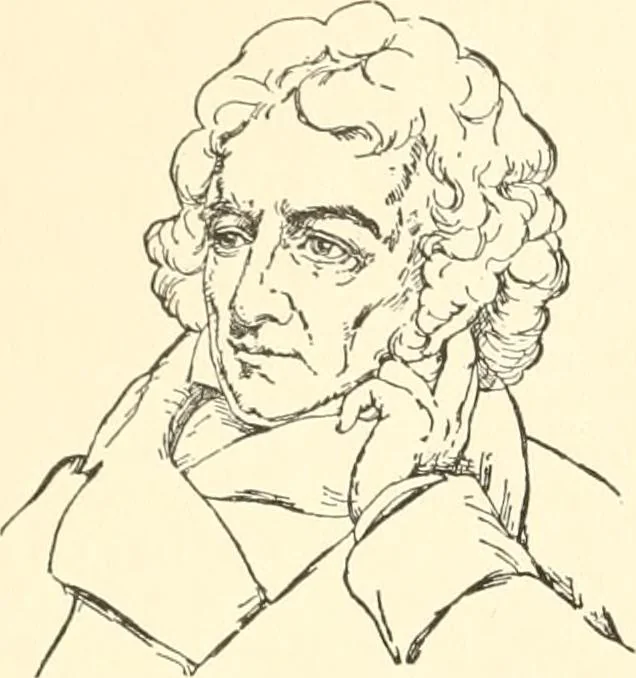 An illustration from Cyclopedia of painters and paintings, 1913, leaf 119