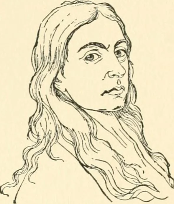 An illustration from Cyclopedia of painters and paintings, 1913, leaf 120