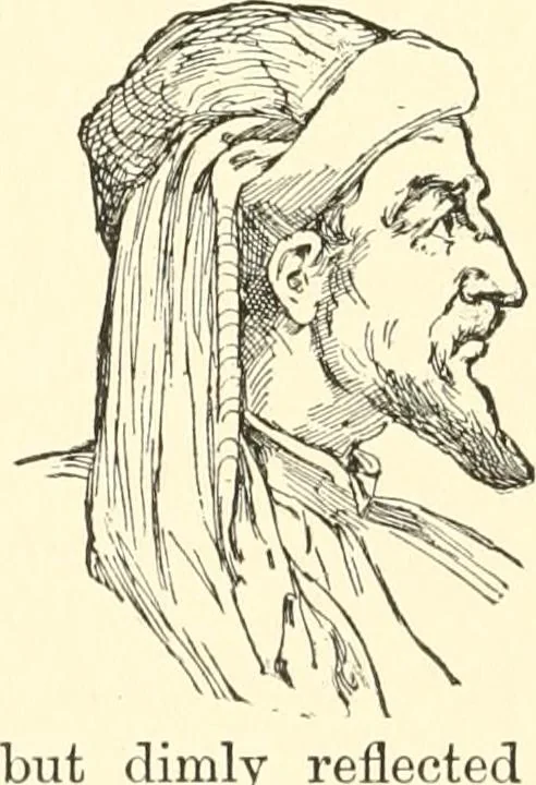 An illustration from Cyclopedia of painters and paintings, 1913, leaf 121