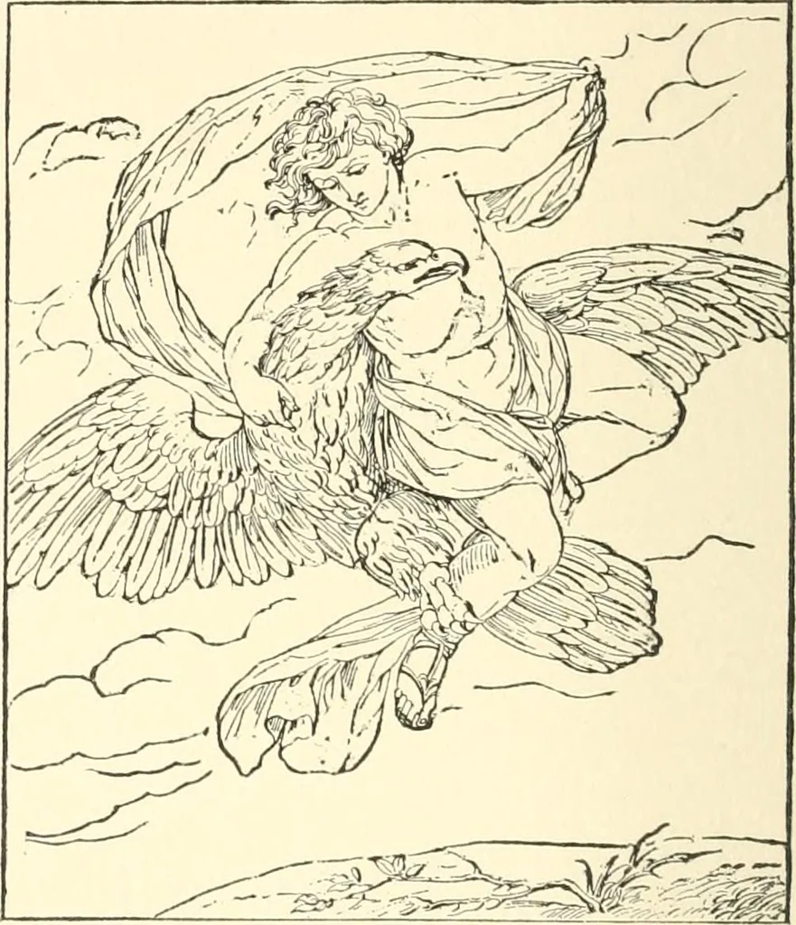 An illustration from Cyclopedia of painters and paintings, 1913, leaf 127