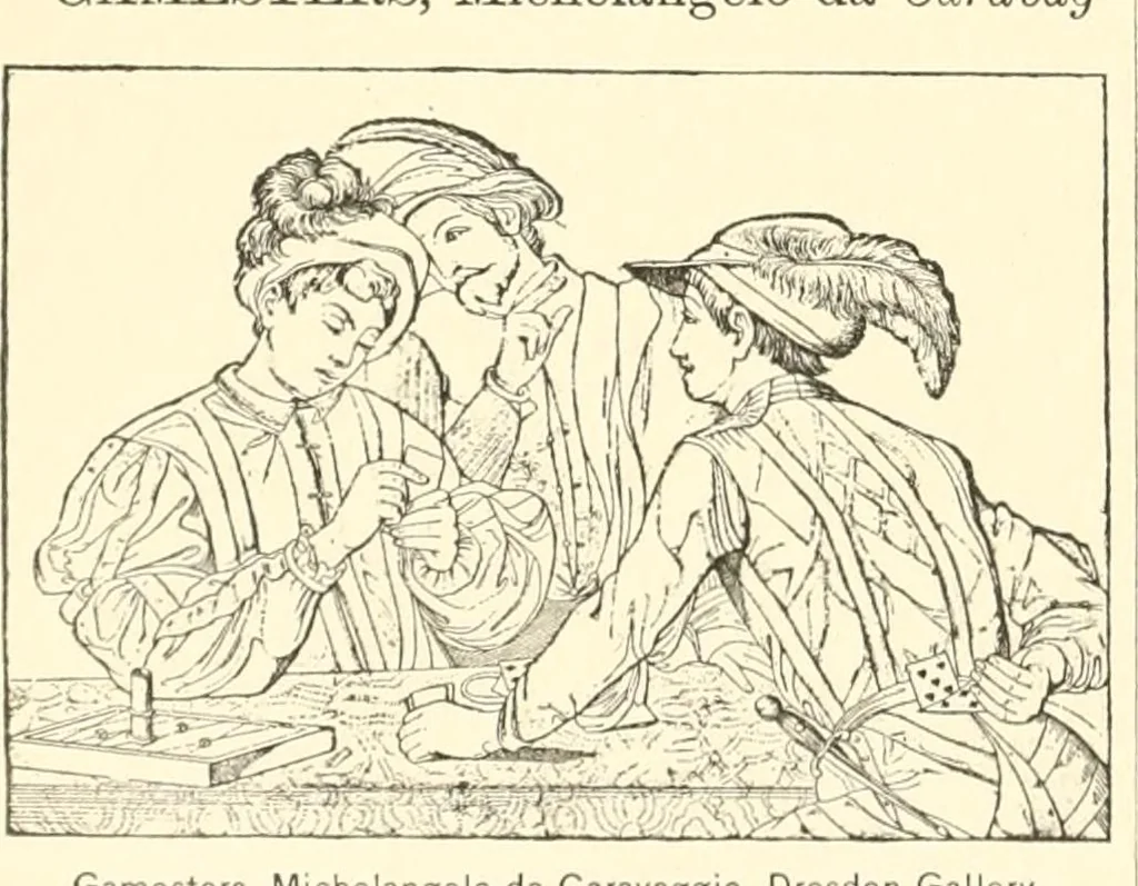 An illustration from Cyclopedia of painters and paintings, 1913, leaf 127
