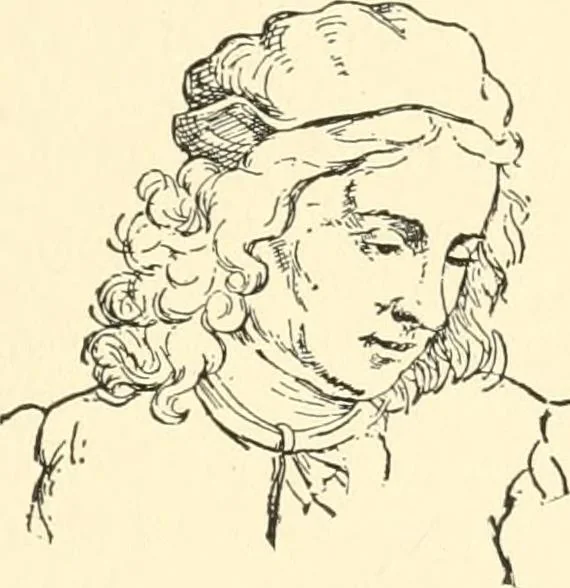 An illustration from Cyclopedia of painters and paintings, 1913, leaf 128