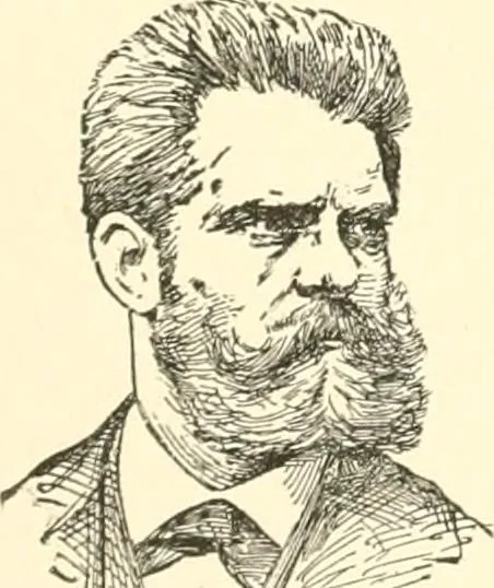 An illustration from Cyclopedia of painters and paintings, 1913, leaf 137