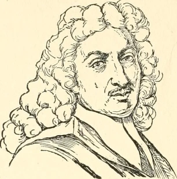An illustration from Cyclopedia of painters and paintings, 1913, leaf 141