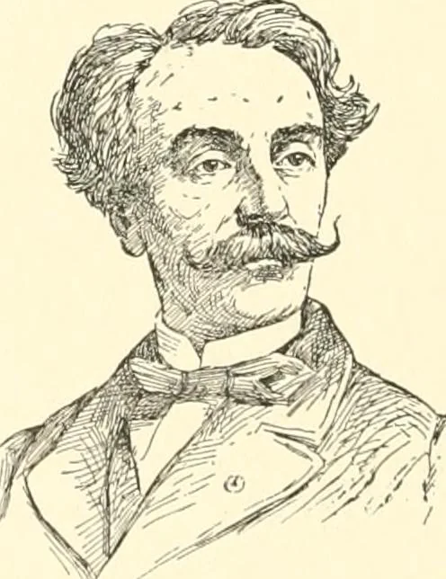 An illustration from Cyclopedia of painters and paintings, 1913, leaf 147