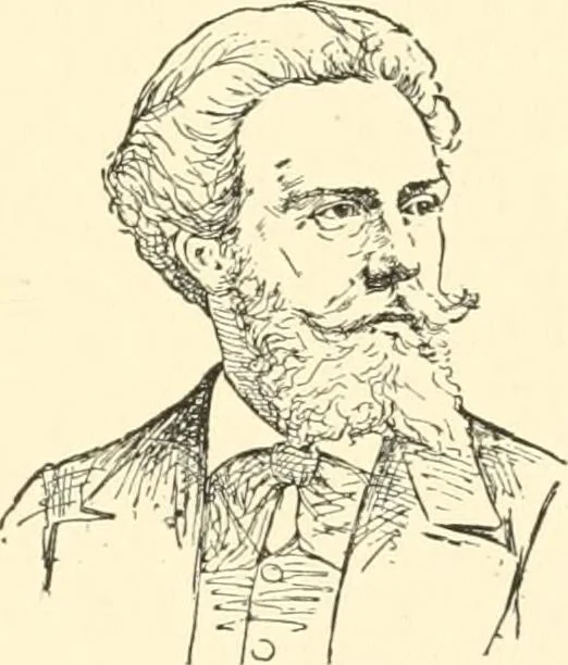 An illustration from Cyclopedia of painters and paintings, 1913, leaf 170