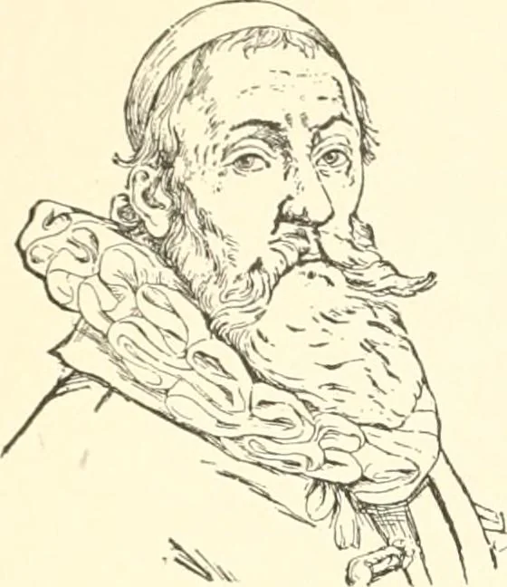 An illustration from Cyclopedia of painters and paintings, 1913, leaf 175