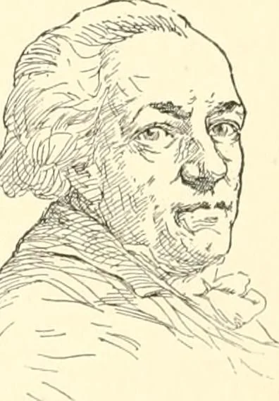 An illustration from Cyclopedia of painters and paintings, 1913, leaf 183