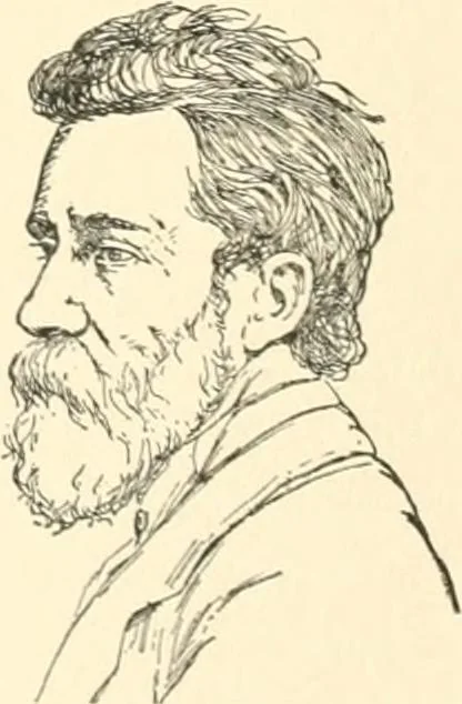 An illustration from Cyclopedia of painters and paintings, 1913, leaf 184