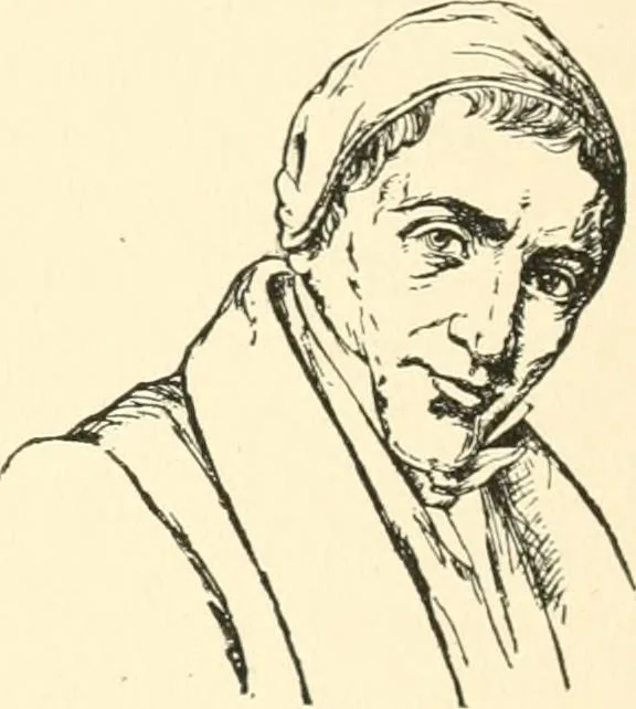 An illustration from Cyclopedia of painters and paintings, 1913, leaf 186