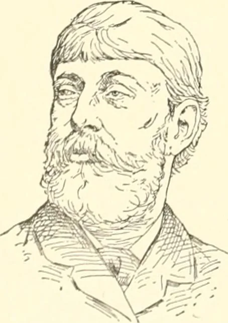 An illustration from Cyclopedia of painters and paintings, 1913, leaf 191
