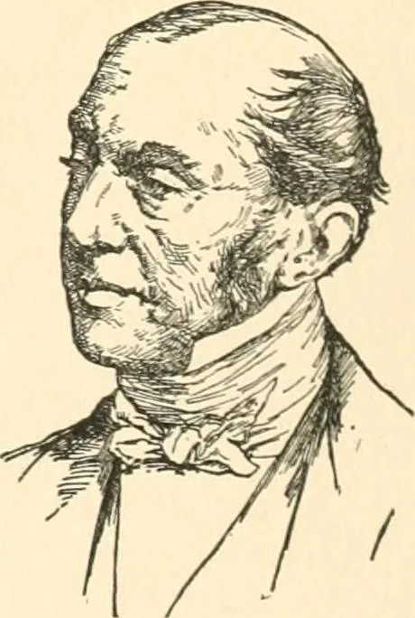 An illustration from Cyclopedia of painters and paintings, 1913, leaf 20