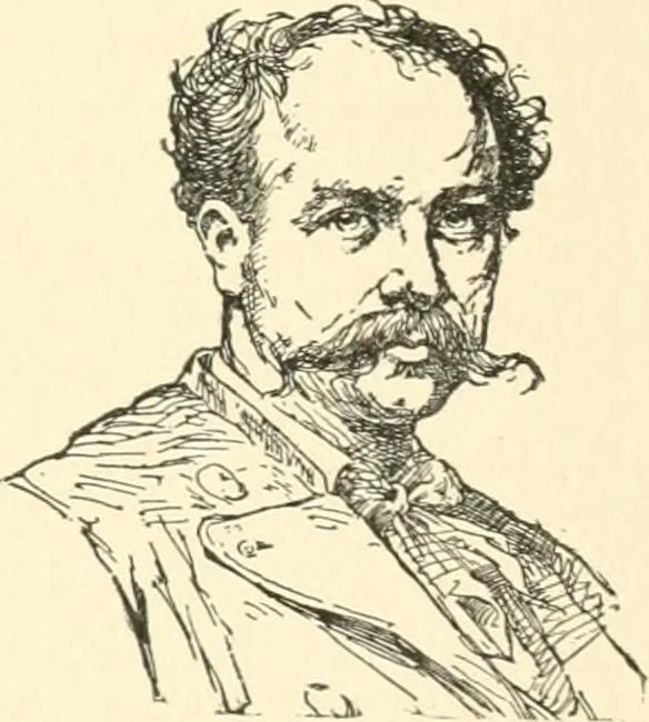 An illustration from Cyclopedia of painters and paintings, 1913, leaf 200