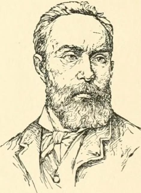 An illustration from Cyclopedia of painters and paintings, 1913, leaf 208