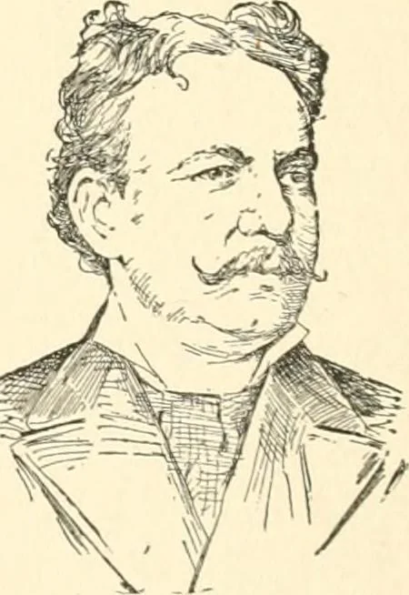 An illustration from Cyclopedia of painters and paintings, 1913, leaf 210