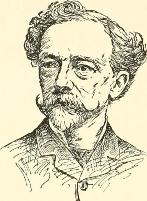 An illustration from Cyclopedia of painters and paintings, 1913, leaf 213