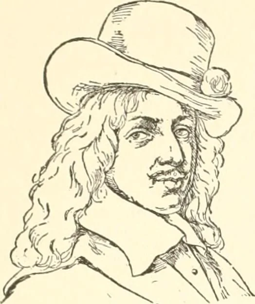 An illustration from Cyclopedia of painters and paintings, 1913, leaf 221