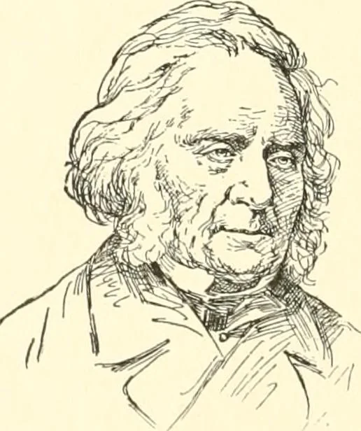 An illustration from Cyclopedia of painters and paintings, 1913, leaf 233